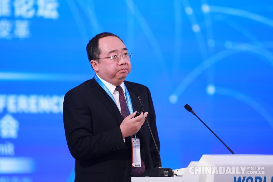 互聯網大會落幕 看看 “大咖”們說了什么