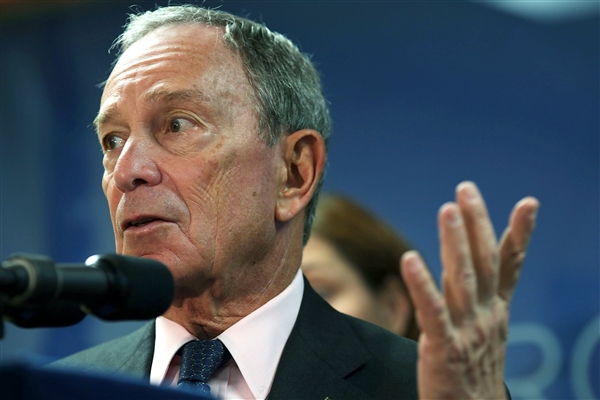 布隆伯格回歸后激進重組 彭博將“變天”？