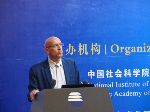 中國伊朗合作打造繁榮新絲路