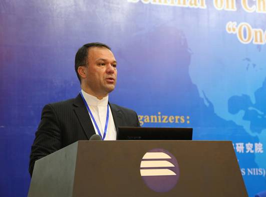 伊朗駐華使館商務(wù)參贊全面解讀伊朗投資政策環(huán)境