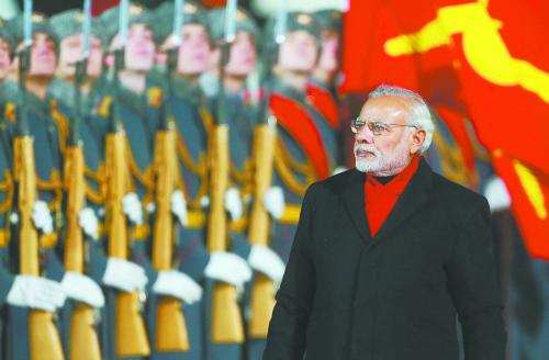 莫迪帶70億大單向普京證明友誼 欲破“親美遠俄”傳言