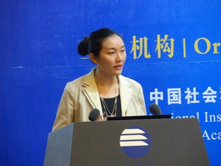 完善新型智庫服務機制 推動中伊合作落實