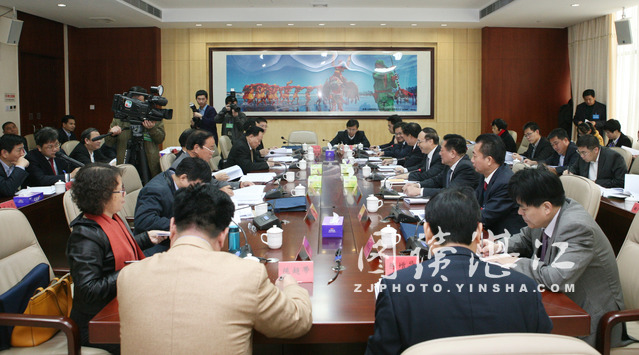 劉小華:開發區“十二五”功不可沒 “十三五”使命光榮