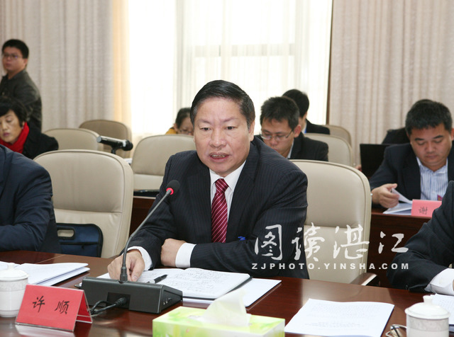 劉小華:開發區“十二五”功不可沒 “十三五”使命光榮