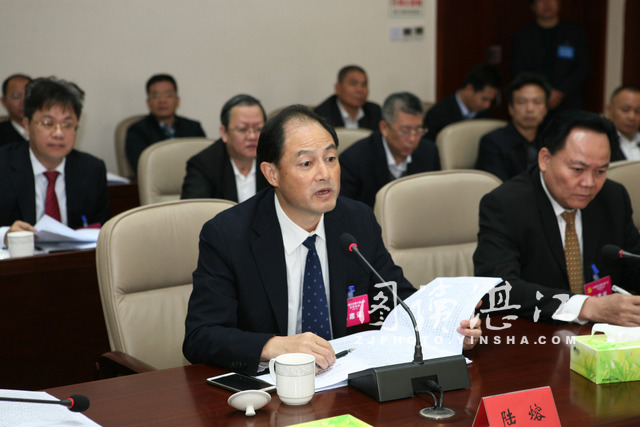 劉小華:開發區“十二五”功不可沒 “十三五”使命光榮