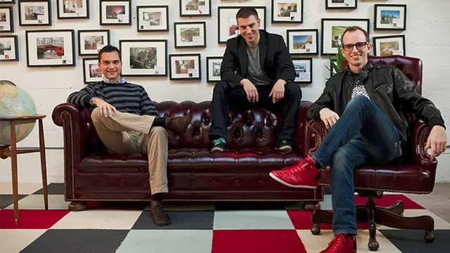 2015年全球商業表情：最大贏家與最落寞者