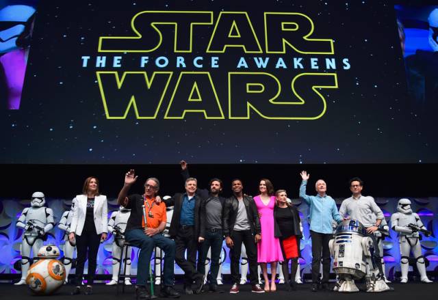 2015年全球商業表情：最大贏家與最落寞者