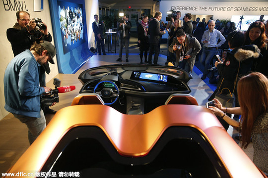 直擊CES 2016：你不容錯過的“狂炫”技術