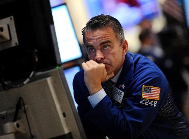 全球股市暴跌潮：多國股指陷入熊市