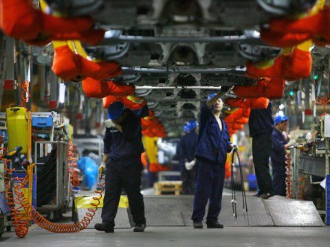 美國商會調查：美國企業在中國受歡迎程度下降