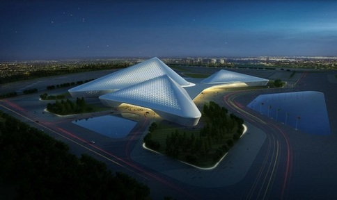 27億美元！中國建筑獲埃及新首都建設總承包合同