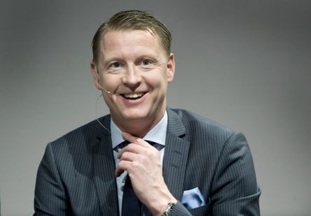 愛立信CEO：下一輪技術革命會是一場“全民運動”