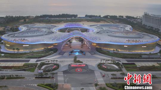 海南離島免稅政策調整 三亞國際免稅城“網店”將上線