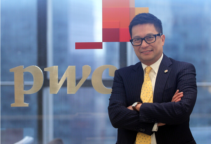 普華永道大中華區(qū)主席趙柏基:中國充滿機(jī)遇