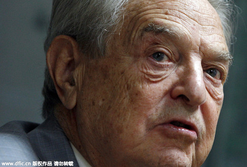 財·料：金融大鱷索羅斯那些“不堪回首”的往事