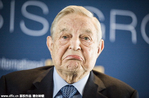 財·料：金融大鱷索羅斯那些“不堪回首”的往事