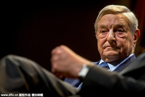 財·料：金融大鱷索羅斯那些“不堪回首”的往事