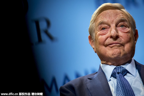 財(cái)·料：金融大鱷索羅斯那些“不堪回首”的往事