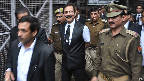 印度企業家：猶如穿越在茫茫沙漠之中