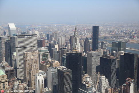 經合組織:發達國家經濟增速創三年最低 美日放緩最嚴重