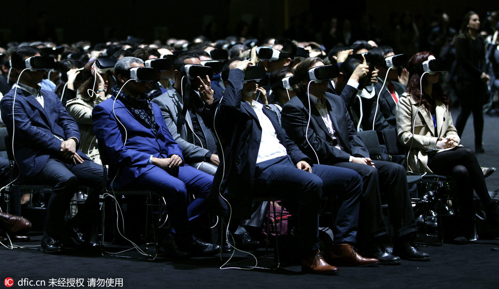 2016世界移動(dòng)大會(huì)今開幕：眾多新品搶先亮相