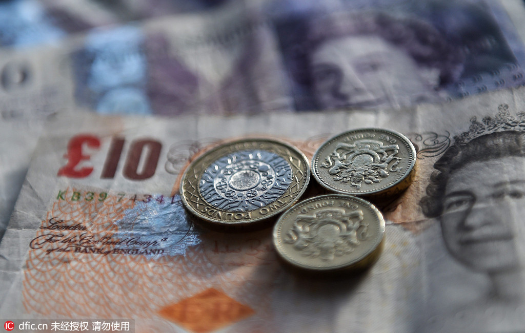 英國“退歐風險”加劇：英鎊跌至七年新低