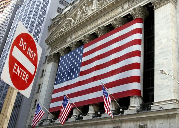 評論:拿什么拯救華爾街?