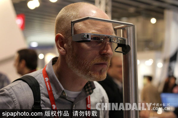 2016世界移動(dòng)通信大會(huì)酷炫產(chǎn)品精彩圖集