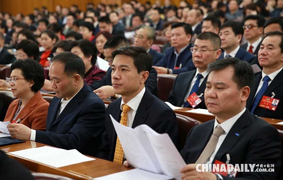 2016年兩會：企業家大佬們的“兩會聲音”