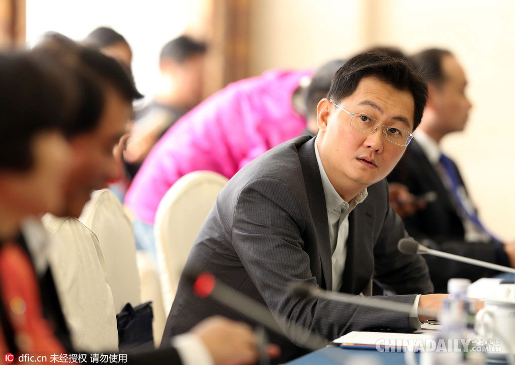 2016年兩會：企業家大佬們的“兩會聲音”