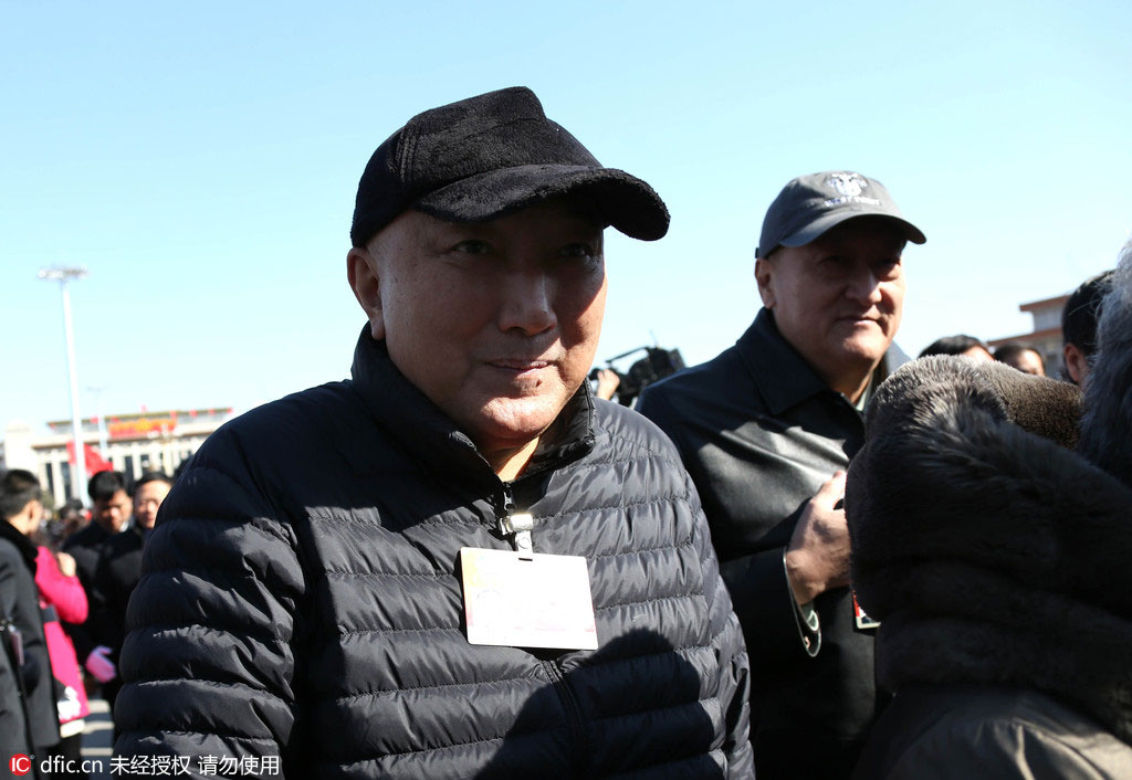 2016年兩會：企業家大佬們的“兩會聲音”