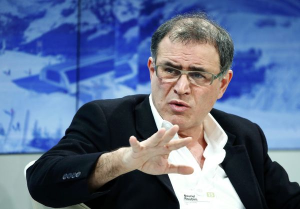 “末日博士”魯比尼：世界經濟是否正在重演2008年危機？