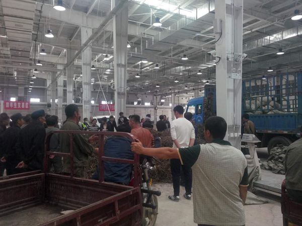 國家級人參市場助推人參產品進軍國際