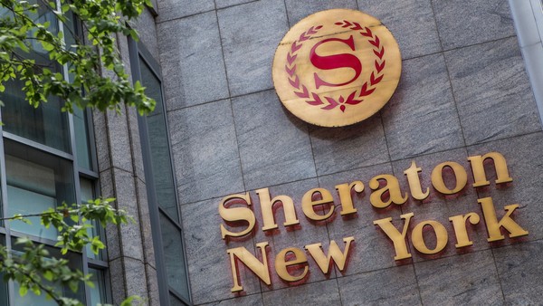 安邦保險擬129億美元競購喜達屋酒店