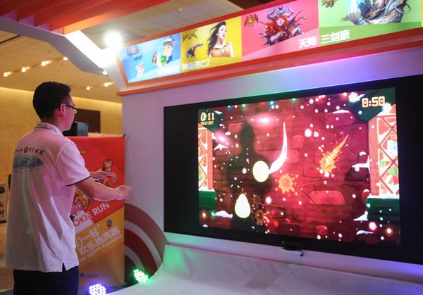 好萊塢欲用電影IP占領(lǐng)中國游戲市場 本地化卻是一大障礙