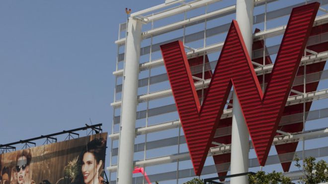 萬豪加價競購喜達屋 安邦或面臨出局