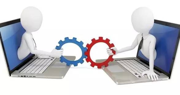 互聯(lián)網(wǎng)改變?nèi)藗冎g的協(xié)作行動