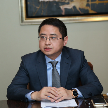 解讀華為智慧城市業務“棋局”：以“被集成戰略”推動生態圈良性發展<BR>——中國日報網專訪華為企業BG中國區副總裁楊萍