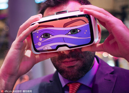 VR時代到來：這些行業將如何被顛覆？