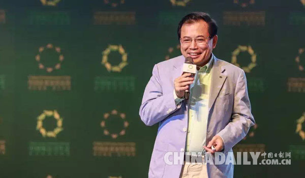 十位商界大咖相互提問會碰撞出哪些火花？