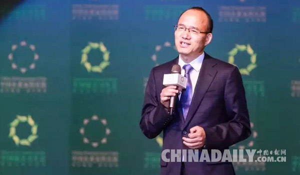 復星集團董事長郭廣昌：未來要打造C2M無縫鏈接