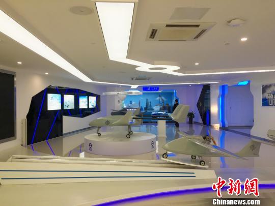 2020年合肥高新區機器人產業規模將達300億元