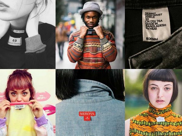 “標(biāo)簽自拍”運(yùn)動(dòng)揭露“快時(shí)尚”的內(nèi)幕