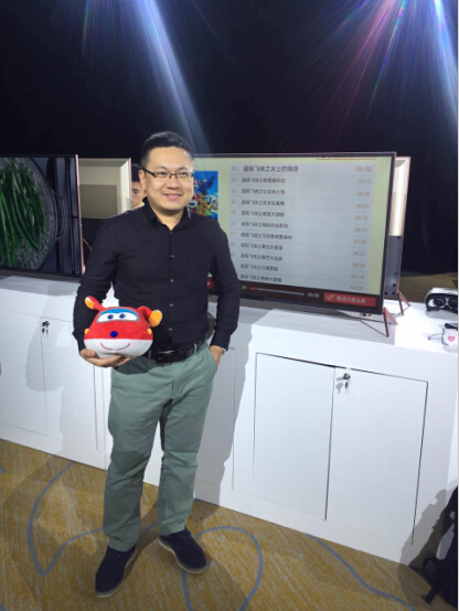 對話貝美互動CEO宋英源：物聯網玩具進入