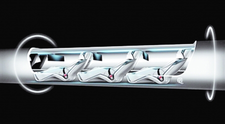 “超級高鐵”大戰(zhàn)打響：超高速旅行時代來臨？