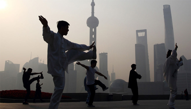 外媒:數(shù)據(jù)顯示中國(guó)經(jīng)濟(jì)似加速回升