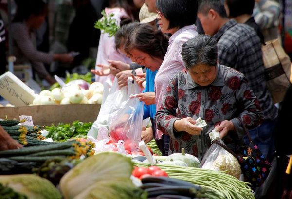 四月通脹數據加劇 央行是否采取寬松政策？