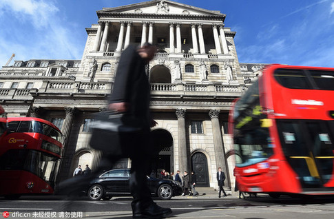 英國央行出臺措施應對脫歐沖擊
