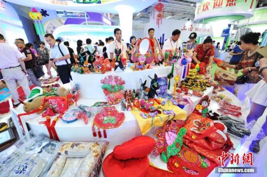 “一帶一路”上的蘭洽會：充滿“西引力” 共覓合伙人