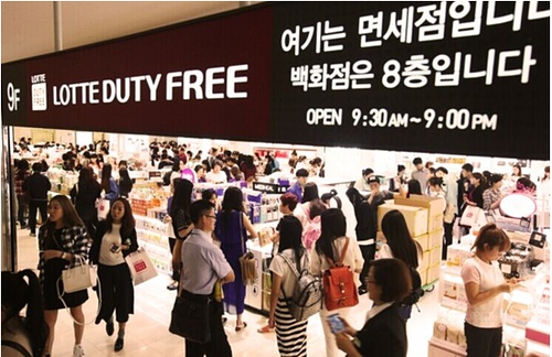 中國游客出境游消費盤點